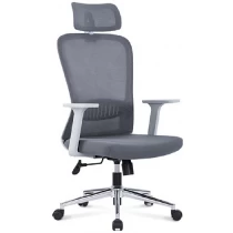 China 2024 Newcity 531A Modern Design Furniture Executive High Back Mesh Chair Comfortable Elastic Fabric Swivel Mesh Chair Manufacturer China Good Price Office Home Computer Mesh Chair Supplier Foshan China manufacturer