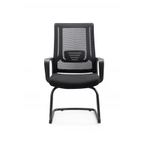 China Newcity 530C Office Furniture Conference Visitor Chair Meeting Mesh Chair Metal Frame Reception Room Visitor Chairs Fabric Computer Economic Visitor Chair Supplier Foshan China manufacturer