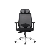 Trung Quốc Newcity 696A Ghế lưới chất lượng cao Bán buôn Ghế văn phòng xoay điều hành Tựa đầu có thể điều chỉnh và hỗ trợ thắt lưng Nhà cung cấp ghế lưới Phật Sơn Trung Quốc nhà chế tạo