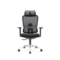Trung Quốc Newcity 820AF Nhà máy Bán buôn trực tiếp Ghế điều hành dạng lưới tiện dụng Thiết kế hiện đại Ghế văn phòng máy tính tiện nghi nhà chế tạo