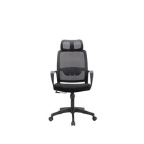 China Newcity 556A Mobilier de birou cu ridicata Scaun executiv din stofa Suport lombar Control blocare înclinare producător