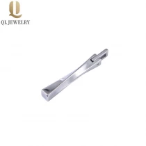 porcelana Hot Selling Mens Bar Colgante Tungsteno Carbide Bar Pied Tag Fasion Tungsten Carbide Jewelry Fabricante fabricante