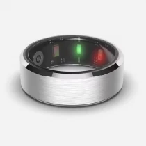 Chine Vente chaude Tungsten Carbide Health Smart Ring OEM Étiquette blanche personnalisée Séquence cardiaque imperméable à chaud mode Men de sport Ring Chine fabricant fabricant