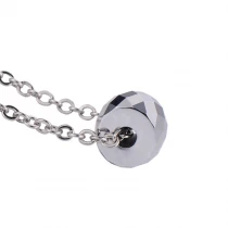 porcelana Newest and Unique Men's Tungsten Carbide Diamond - Faceted Tungsten Carbide Pendant China Manufacturer - COPY - usiu7w fabricante