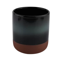 Cina Portacandele in ceramica multicolore per candele profumate produttore