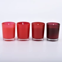 China empty candle jars wholesale candle containers manufacturer