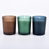 China wholesale candle supplies bulk candle containers manufacturer