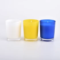 Cina barattoli di candela unica vasetti all\'ingrosso per la produzione di candele produttore
