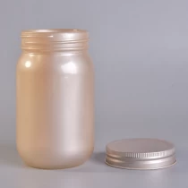 China Classic Glass Container With Lid Wholesale manufacturer