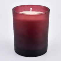 Cina Portacandele colorate colorate a 8 oz personalizzati produttore