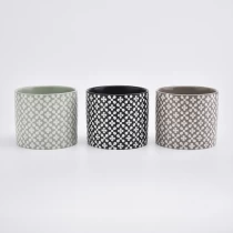 Cina OEM Matte Ceramic Vessels For Candle Making - COPY - udupbv produttore