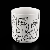porcelana 12oz Wax Empty Ceramic Candle Jars Wholesales - COPY - k62rhr fabricante