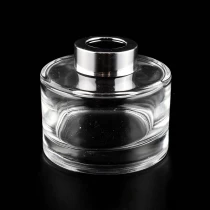 China luxury clear glass diffuser bottle manufacturer
