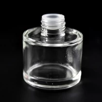 China 100ml popular cylinder glass bottle for wholesale manufacturer