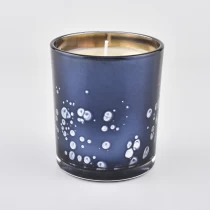 Ķīna wholeslae 8oz 10oz 12oz candle jars colorful glass containers for candle making - COPY - odchts ražotājs