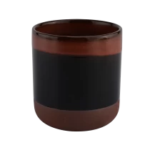 China decoration 12oz ceramic candle container - COPY - bq5q94 producător