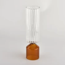 Kinija Borosilicate Stiklo rungtynės Cloche su puolėju Gamintojas