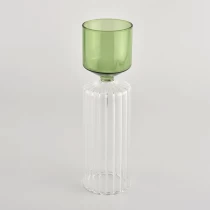 Kiina Savustettu lasi Match Cloche Modern Moderh Holders Tukkukauppa valmistaja