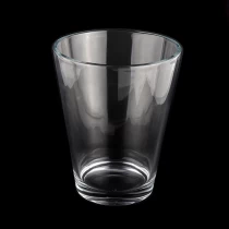 Kina Engros Giant V form glas krukke fra Sunny Glassware fabrikant