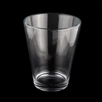 China Wholesale giant V shape glass jar from Sunny Glassware manufacturer