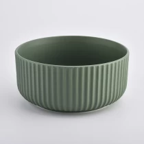 Cina Grande vaso in ceramica verde produttore