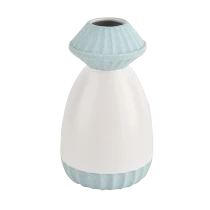 Tsina Pasadyang ceramic scented diffuser bottles mamamakyaw Manufacturer