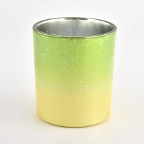 ประเทศจีน home decor new ombre style glass candle jar - COPY - iuqcp2 ผู้ผลิต