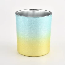 中国 新的豪华装饰玻璃蜡烛罐 制造商