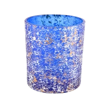 Kína. Framleiðandi útvegar 6oz 8oz 10oz solid tóm kertaglerkrukka í lausu Framleiðandi