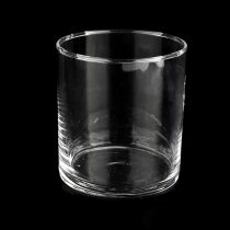 Китай Прави странични стъклени буркани за свещи празни съдове за свещи Търговия на едро Производител