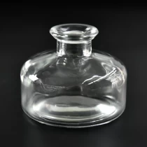 China home decor round glass diffuser bottle manufacturer