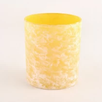 porcelana Proveedor de tarros para velas Empresa de portavelas Tarros de cristal para velas a granel fabricante