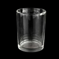 Tsina Mababang MOQ Glass Candle Holders Wholesale 340ml Fill 9oz Wax Glass Candle Jars Manufacturer