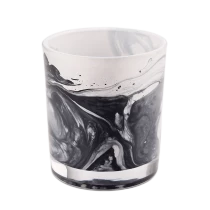 الصين 10oz glass candle jars candle holders for soy wax - COPY - m43lnf الصانع