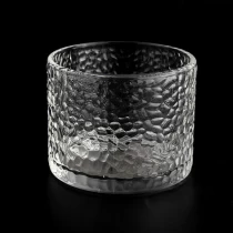 Kína. 10oz kertakrukkur úr gleri 40cl kertastjakar úr gleri fyrir heildsölu Framleiðandi
