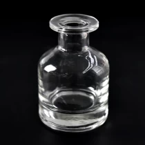 Chine Commerce de gros 150ml 200ml bouteille de parfum en verre transparent fabricant