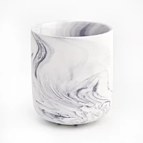 China Customized Ceramic Candle Jars Manufacturer Ceramic Candle Vessels For Sale manufacturer