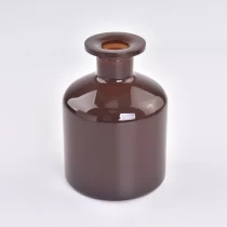China matte amber 250ml glass diffuser bottle - COPY - 6a4tu8 pengilang