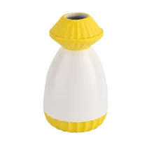China Wholesale Home Decor Fragrance 200ML Ceramic Diffuser Bottles manufacturer