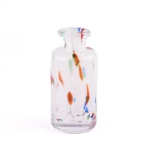 China Sticla de sticlă cu difuzor de stuf color personalizat de 150 ml producător
