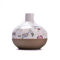 Ķīna mājas dekors 11oz aromātiskā keramikas difuzora pudele ražotājs
