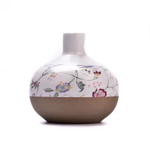 China home decor 11oz aroma keramische diffuser fles fabrikant