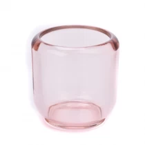 China OEM Unique Glass Candle Holders manufacturer