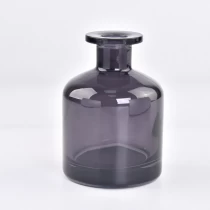 China Hot sale transparent smoke 8oz glass diffuser bottle 250ml untuk borong pengilang