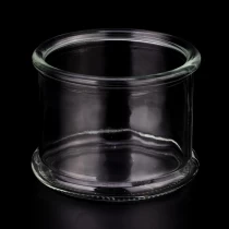 China Wholesale 26 oz Large capacity glass candle jars manufacturers manufacturer