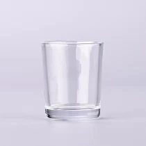 Китай 10oz borosilicate glass candle jars with lids for scented candle - COPY - ojucrk Производител