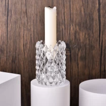 Çin Unique Glass Candle Holders Wholesale - COPY - bt9u2t üretici firma