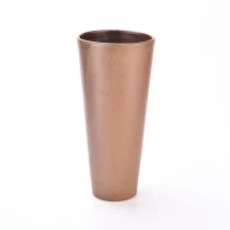 Čínsky luxusná vysoká keramická váza starožitnej farby výrobca
