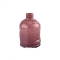 Ķīna Luksusa mājas dekors Tukša 200 ml stikla smaržu niedres difuzora pudele ražotājs