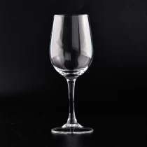 China Hand Blown Crystal Wine Glasses Customized Modern Champagne Glasses manufacturer